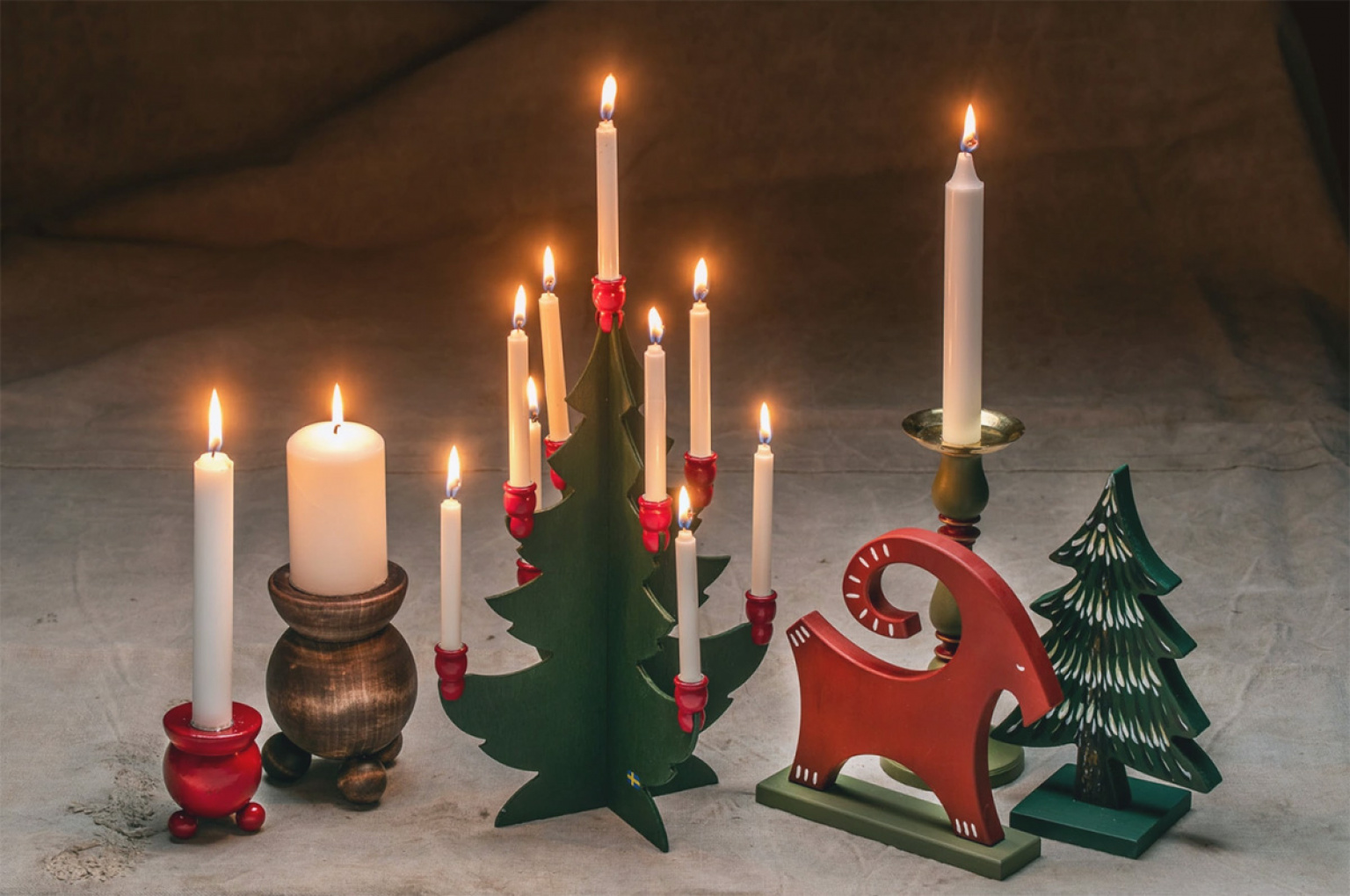 Gammaldags julpynt och traditioner – En guide till sekelskiftets jul