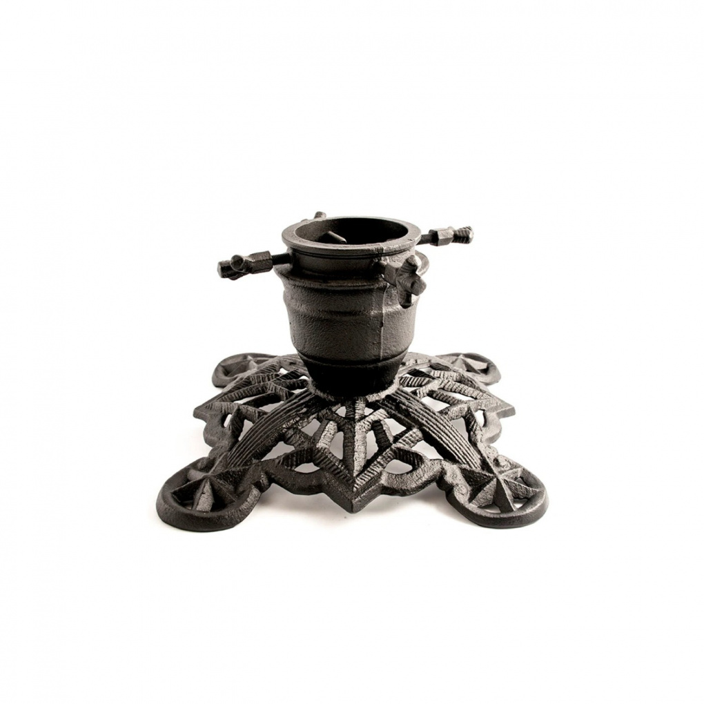 Gammaldags julgransfot