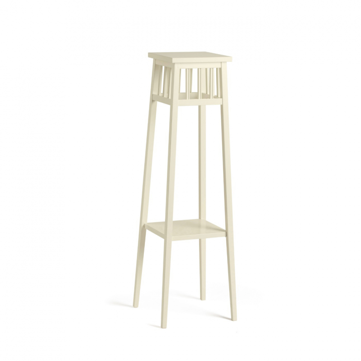 Piedestal Elsa gräddvit i gruppen Sekelskiftesmöbler / Piedestaler hos Carlshaga Design AB (30-105-50)
