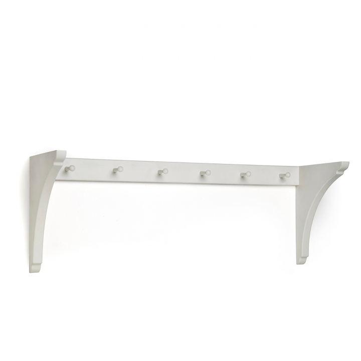 Köksskåps konsol Otto 100cm med knoppar i gruppen Sekelskiftesmöbler / Hyllor i sekelskiftesstil hos Carlshaga Design AB (50-1551)