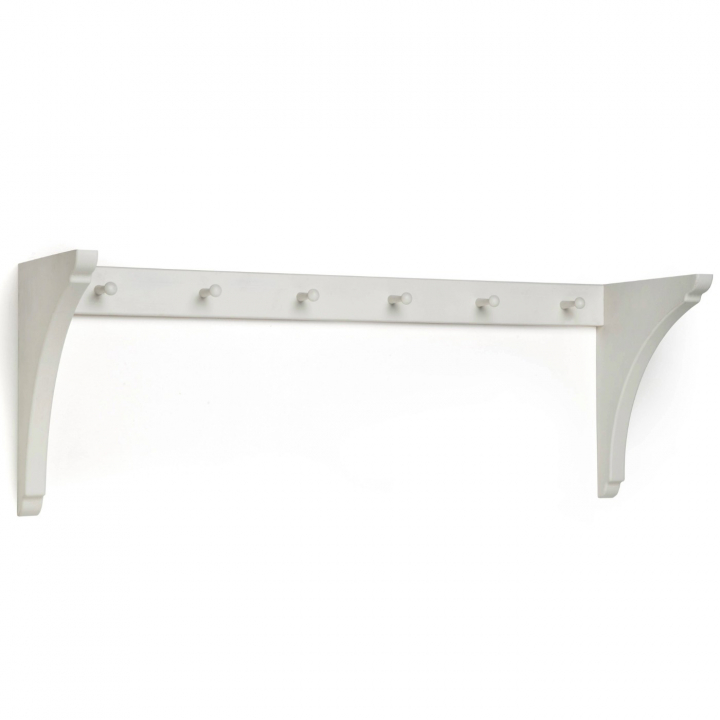 Köksskåps konsol Otto 120cm med knoppar i gruppen Sekelskiftesmöbler / Hyllor i sekelskiftesstil hos Carlshaga Design AB (50-1552)