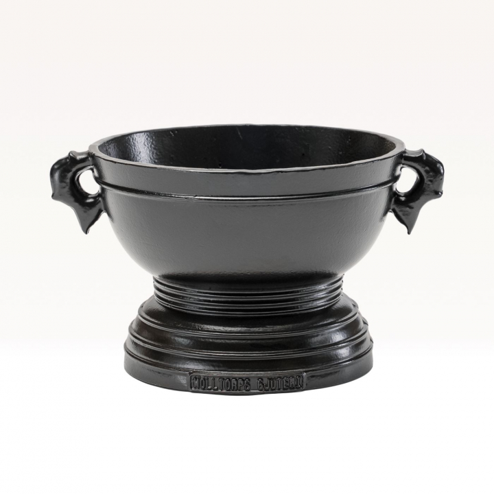 Gryturna  gjutjärn i gruppen Trädgårdsmöbler / Blomlådor hos Carlshaga Design AB (50-6004)