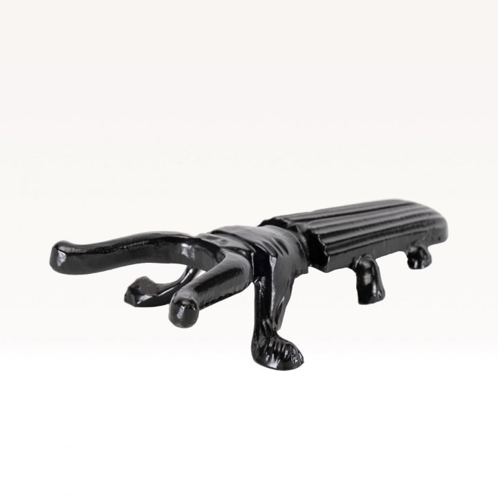 Stövelknekt gjutjärn i gruppen Hallinredning hos Carlshaga Design AB (50-6005)