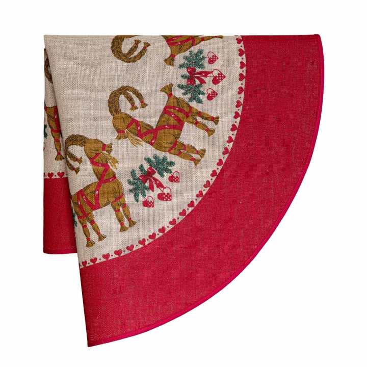 JULGRANSMATTA JULBOCK i gruppen JULPYNT hos Carlshaga Design AB (60-1700)