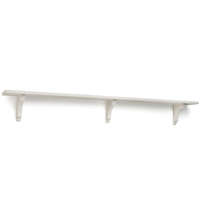 Fönsterhylla med konsol Elisa 160 cm