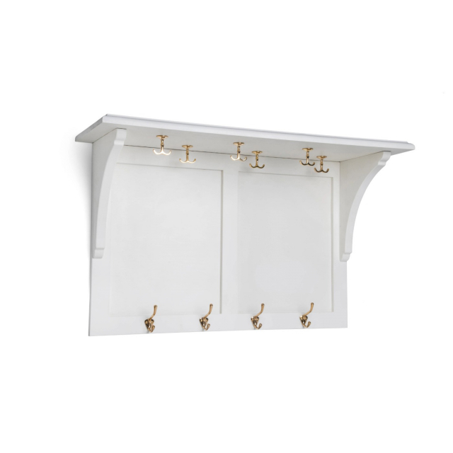 Hatthytla Hilma 120 cm mässing