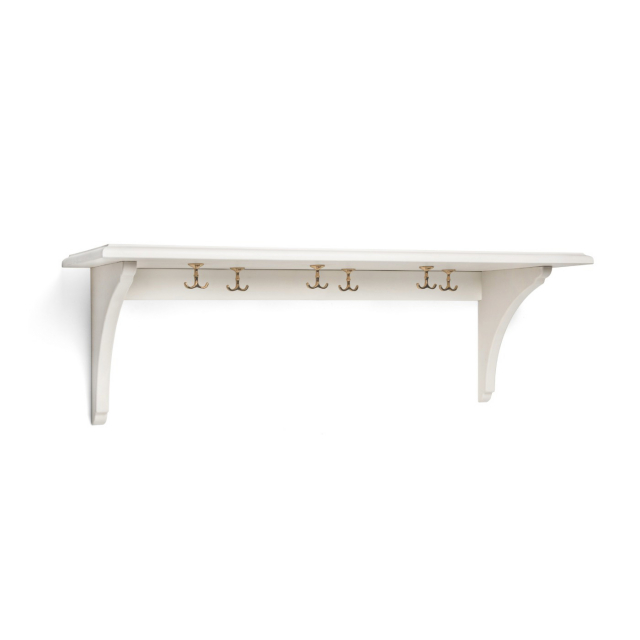 Hatthylla Valter mässing