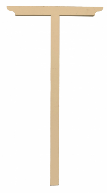 TORKSTÄLLNING EMMA OMÅLAD CARLSHAGA EXKL: MARKFÄSTE