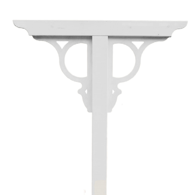 TORKSTÄLLNING MATHILDA VIT MED SNICKARGLÄDJE  CARLSHAGA INKL. MARKFÄSTE