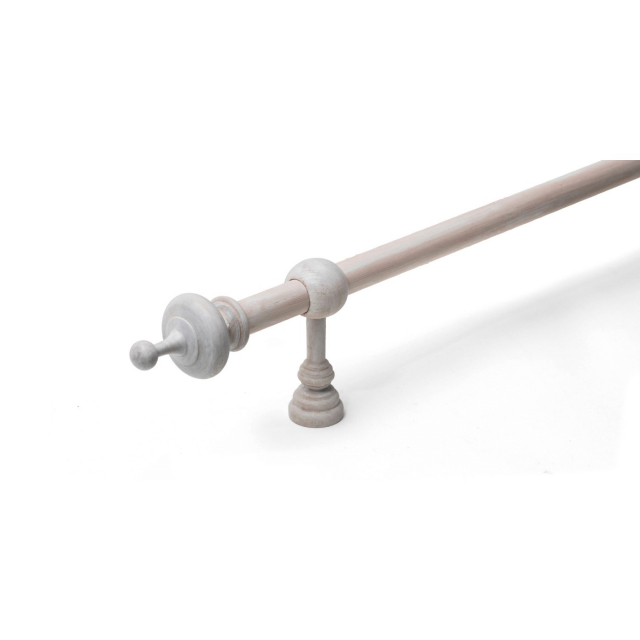 GARDINSTÅNG EDIT DEKORVAX SNÖ