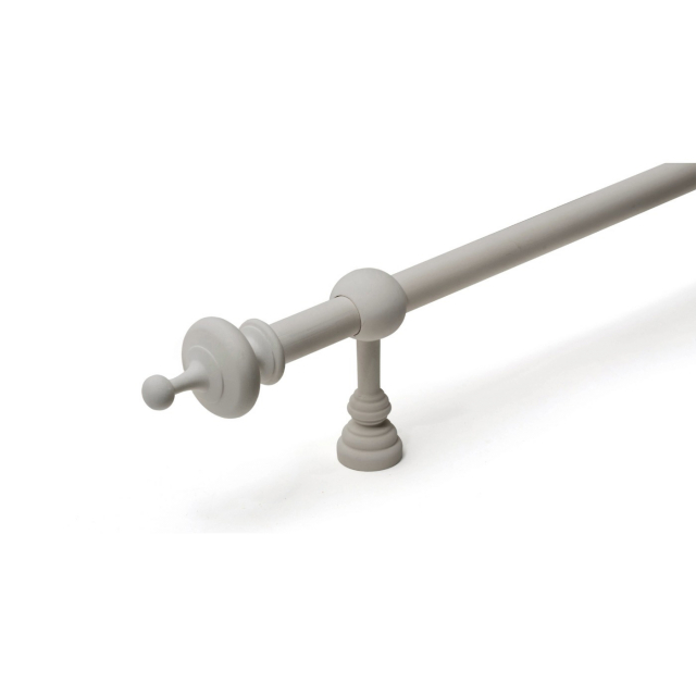 GARDINSTÅNG EDIT PÄRLGRÅ