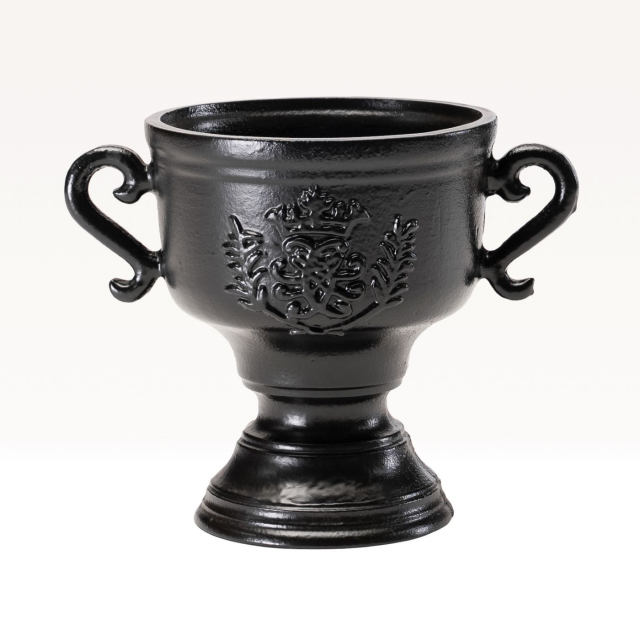 Planteringsurna lilla Bergman gjutjärn