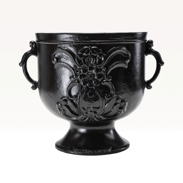 Planteringsurna Forsvik gjutjärn