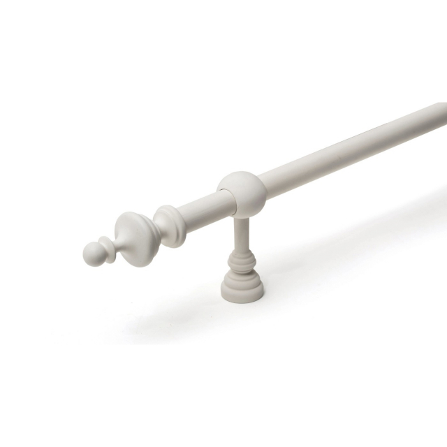 GARDINSTÅNG ELLA VIT