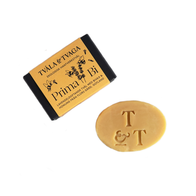 TVÅL PRIMA BI HONUNG & BIVAX