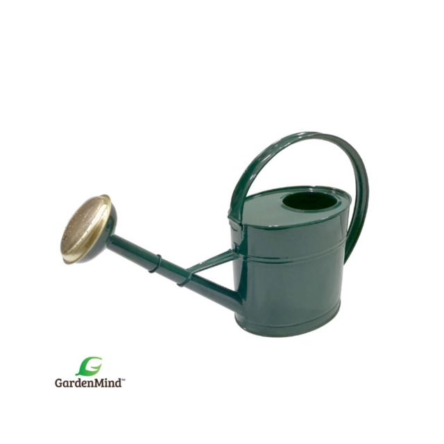 VATTENKANNA OVAL GARDENMIND 4L MÖRKGRÖN