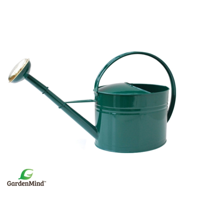 VATTENKANNA OVAL GARDENMIND 7L MÖRKGRÖN