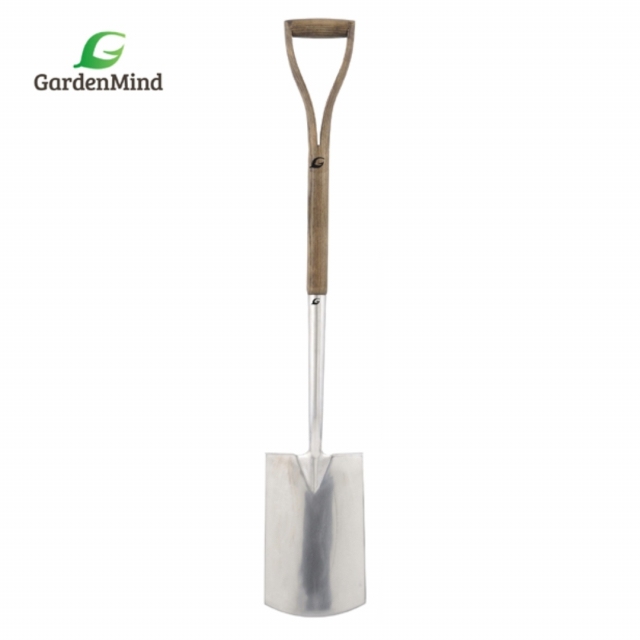 SPADE MAXI ROSTFRI GARDENMIND
