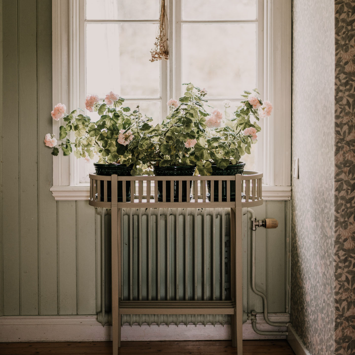 Blomsterbord Carlshaga