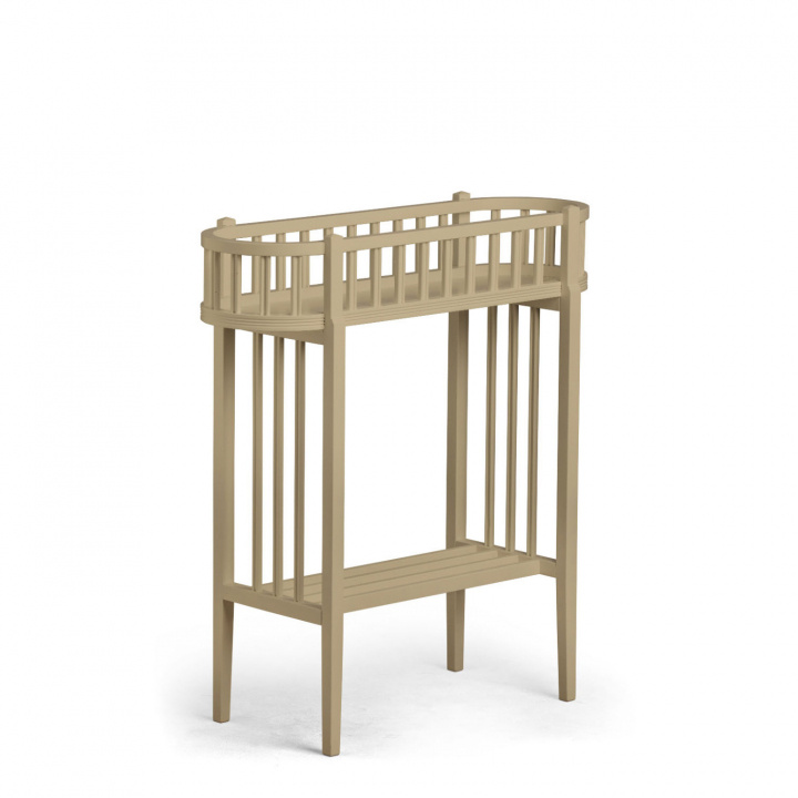 Blombord i sekelskiftestil Carlshaga