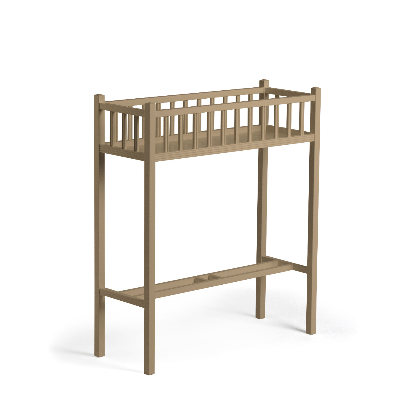 Blombord i Carl Lasson-stil Carlshaga