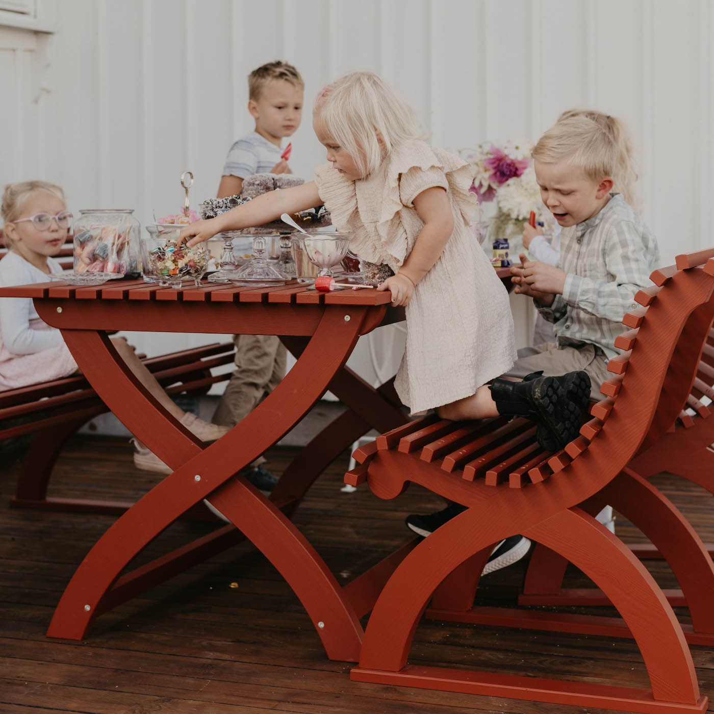 Trädgårdsmöbler Historiska Möbler Carlshaga