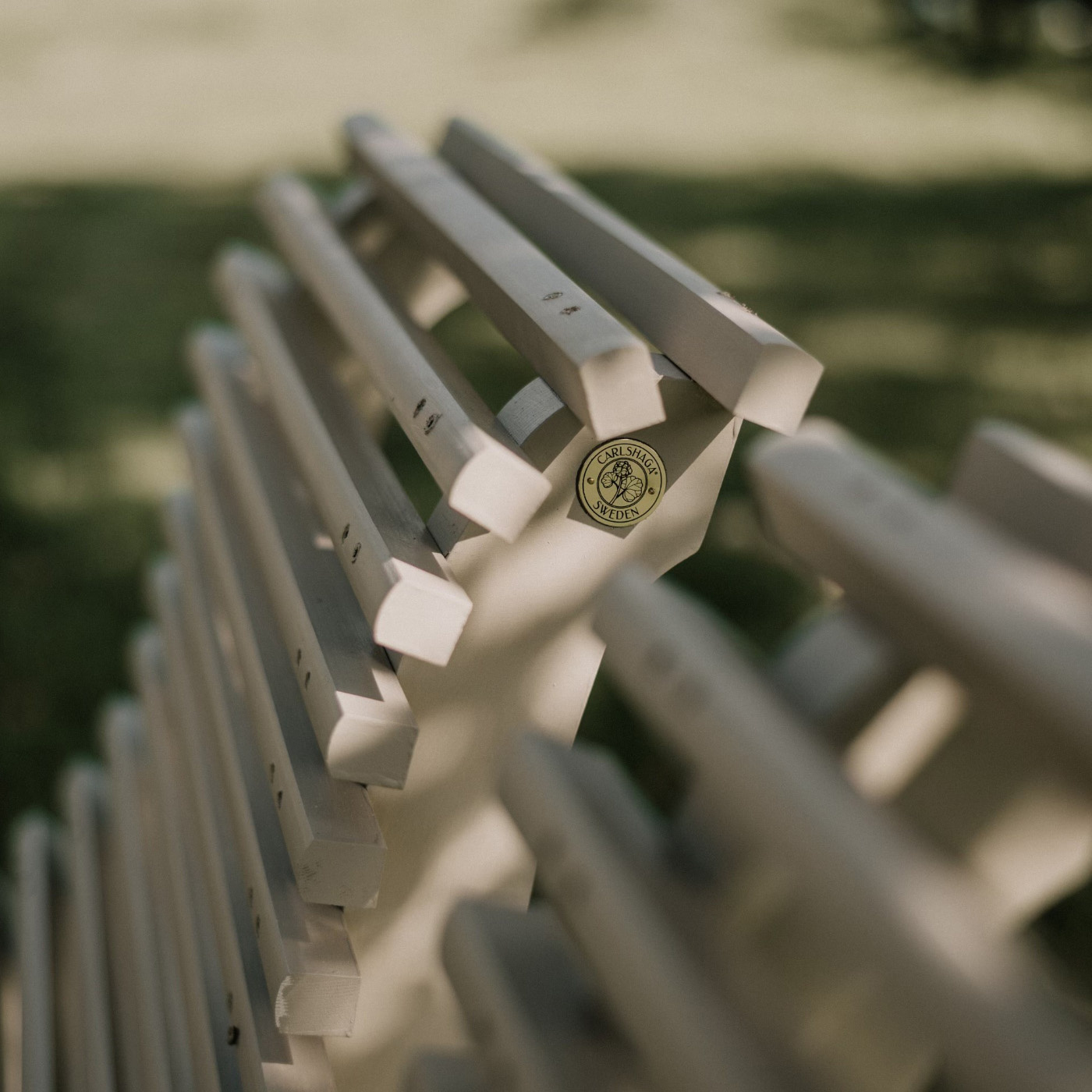 Trädgårdsmöbler Sundborn Sekelskifte Carlshaga