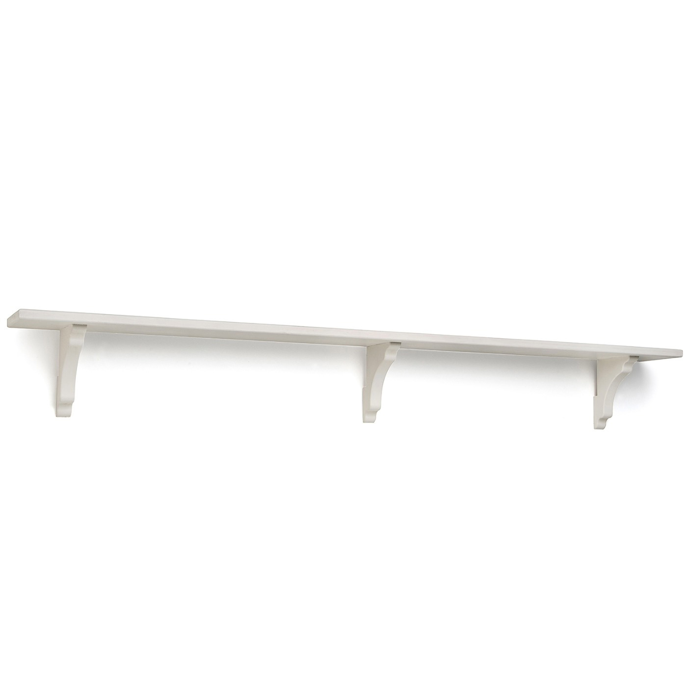 Fönsterhylla med konsol Elisa 160 cm