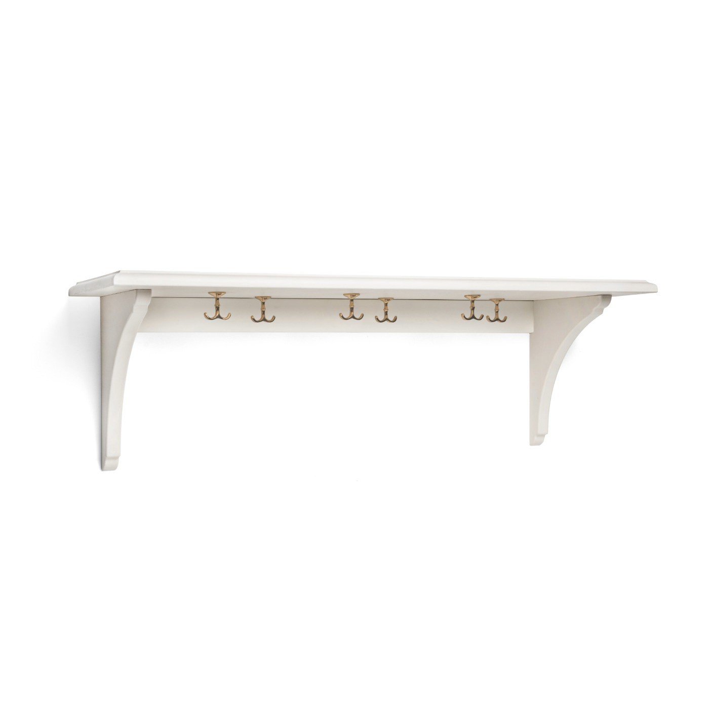 Hatthylla Valter mässing