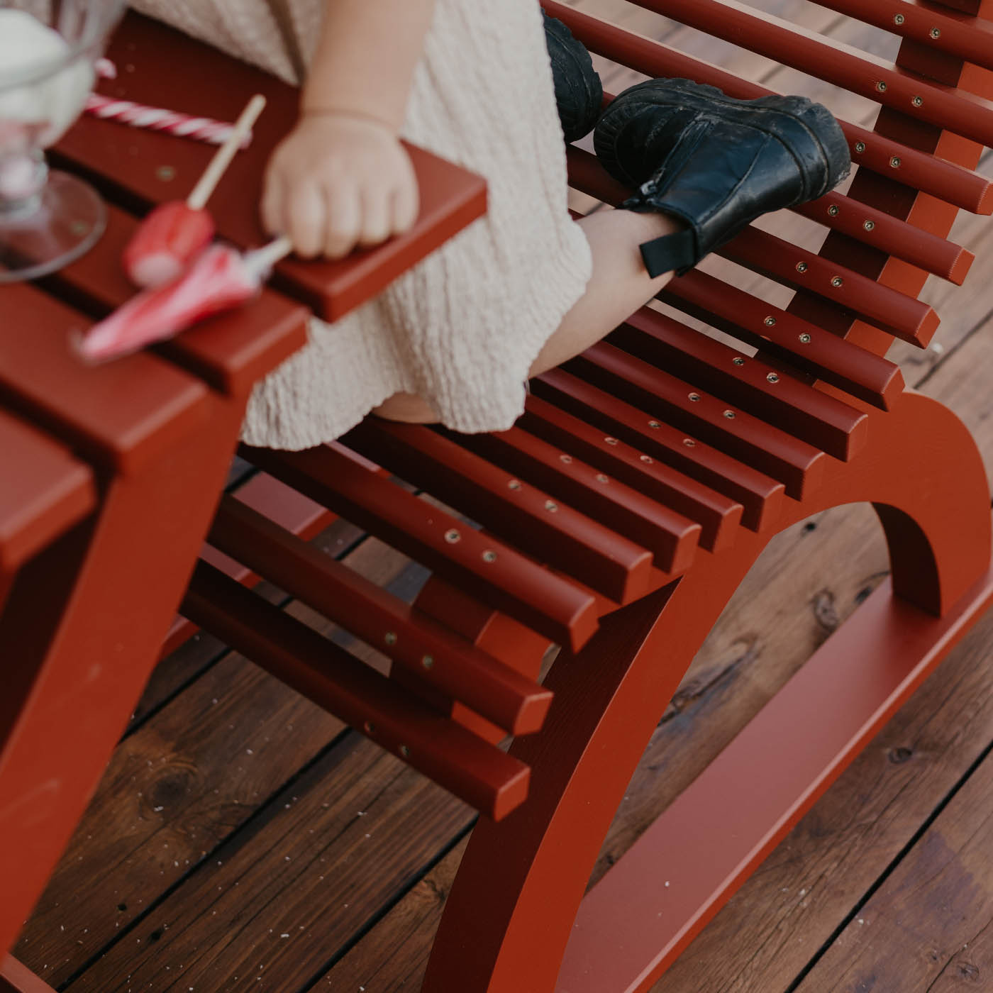 Trädgårdsstol Byggnadsvård Carlshaga