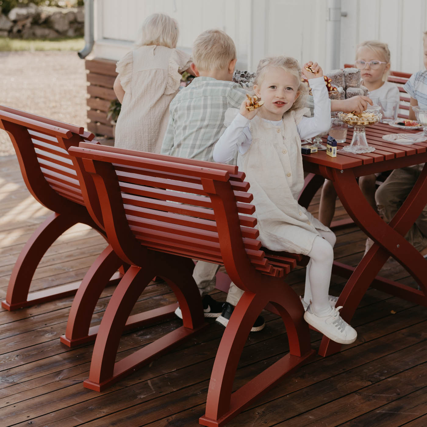 Trädgårdsstol 1920 tal Carlshaga