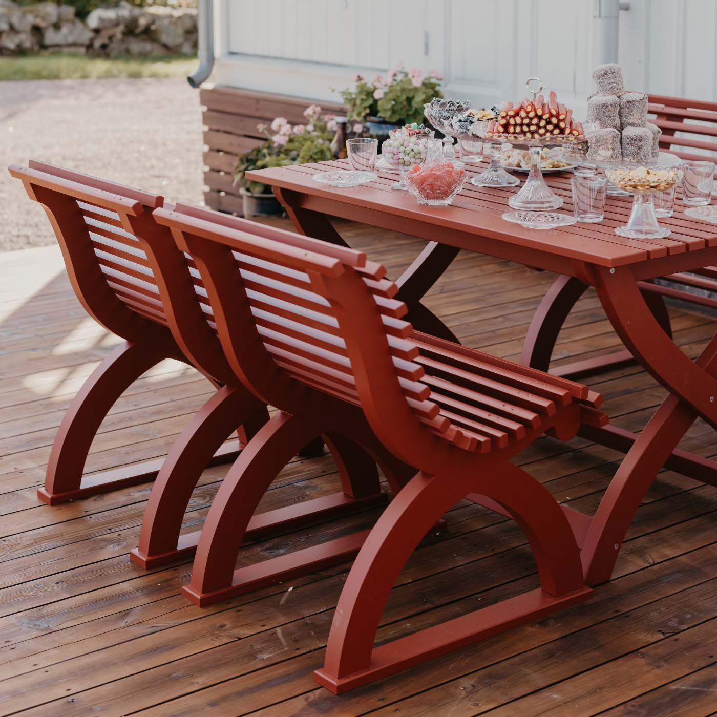 Trädgårdsstol Atmosfär från Carlshaga