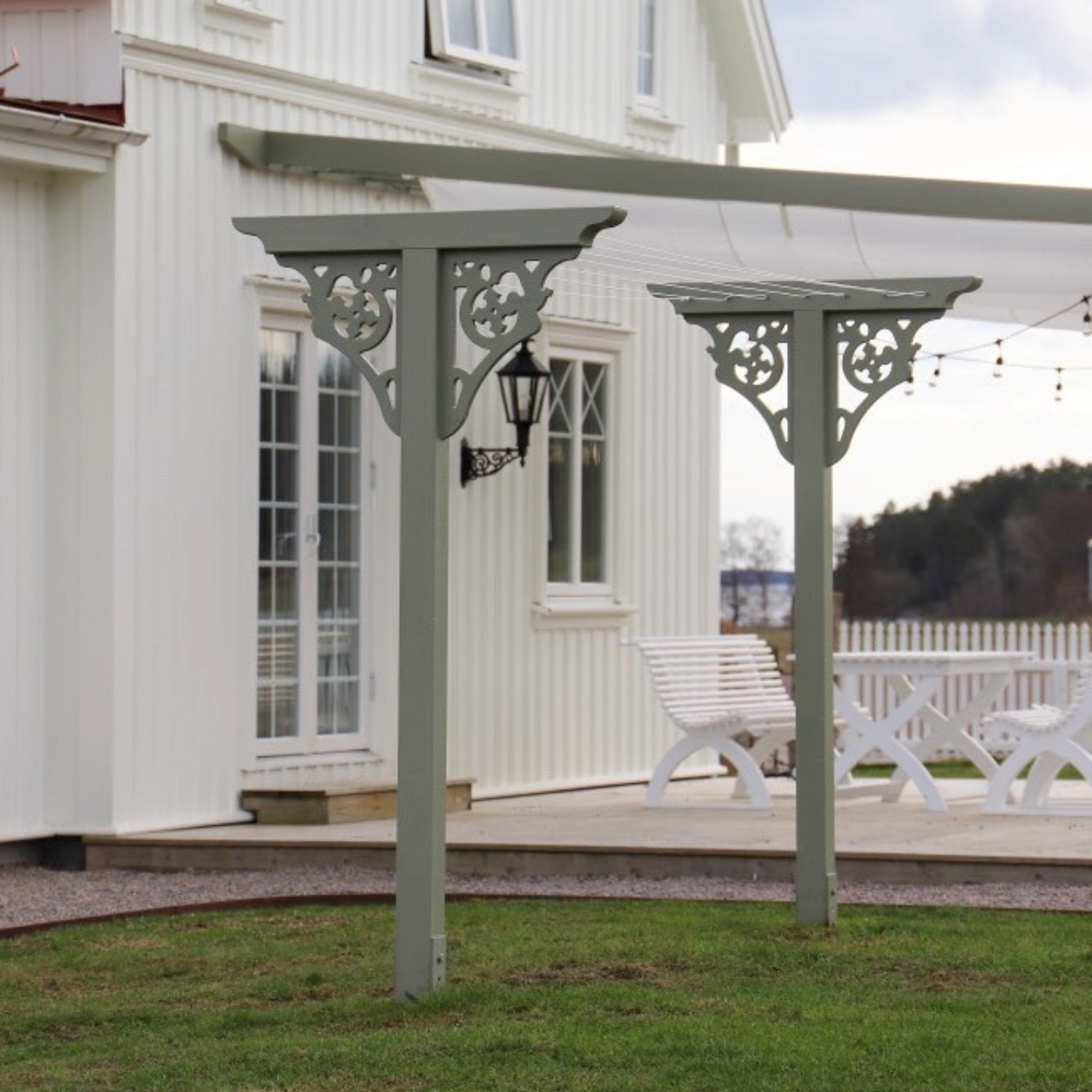 Torkställning Emma jugendgrön