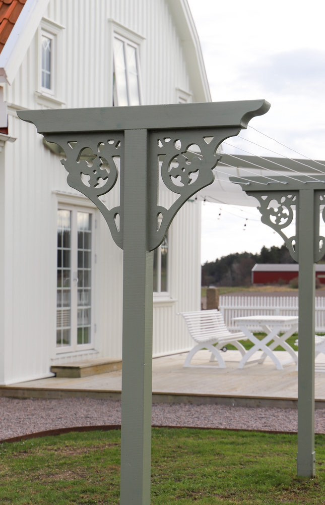 Torkställning Emma jugendgrön