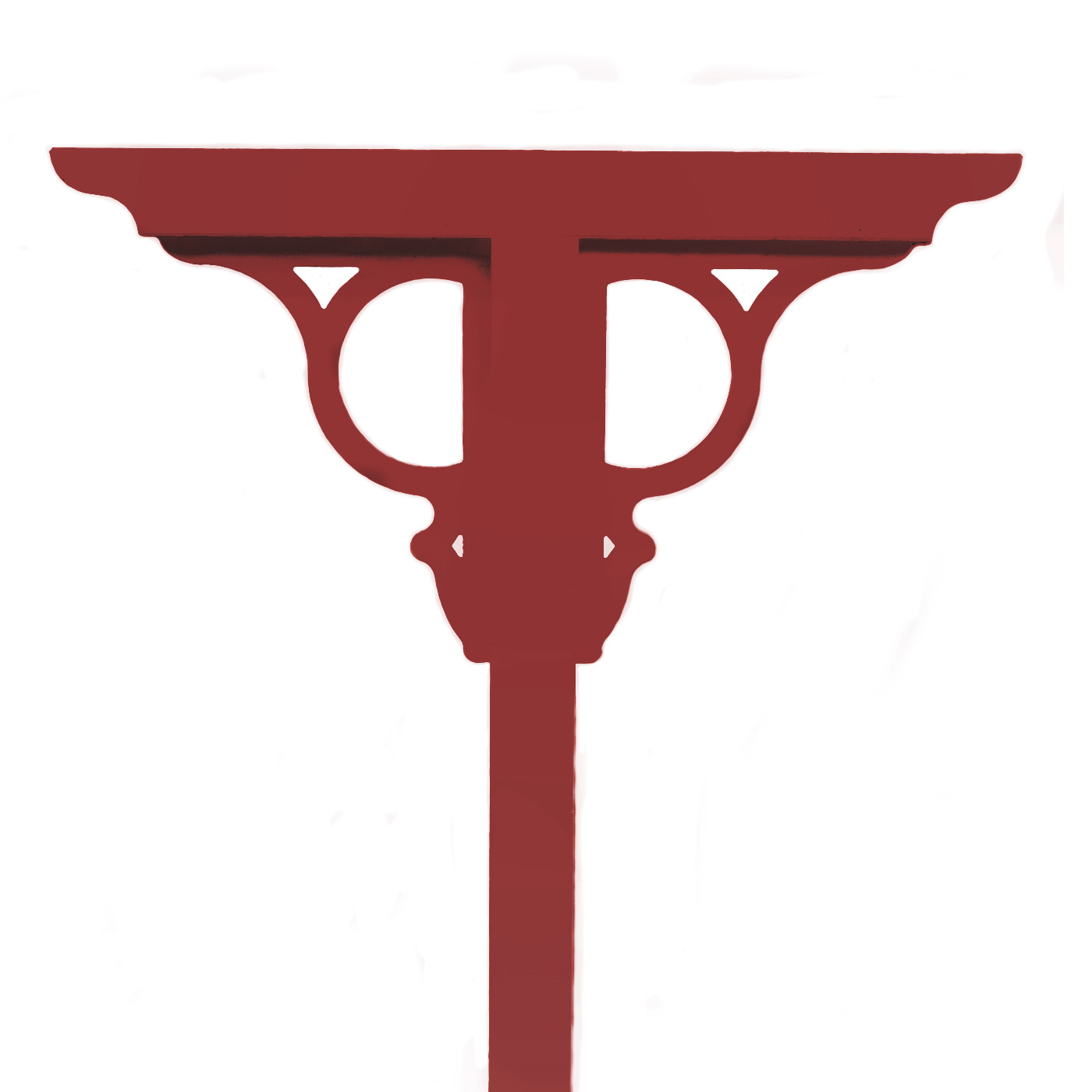 Torkställning Mathilda röd