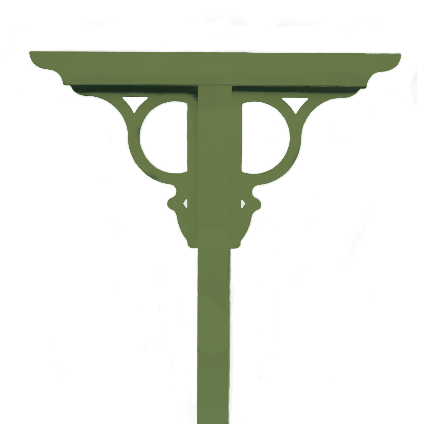 Torkställning Mathilda grön