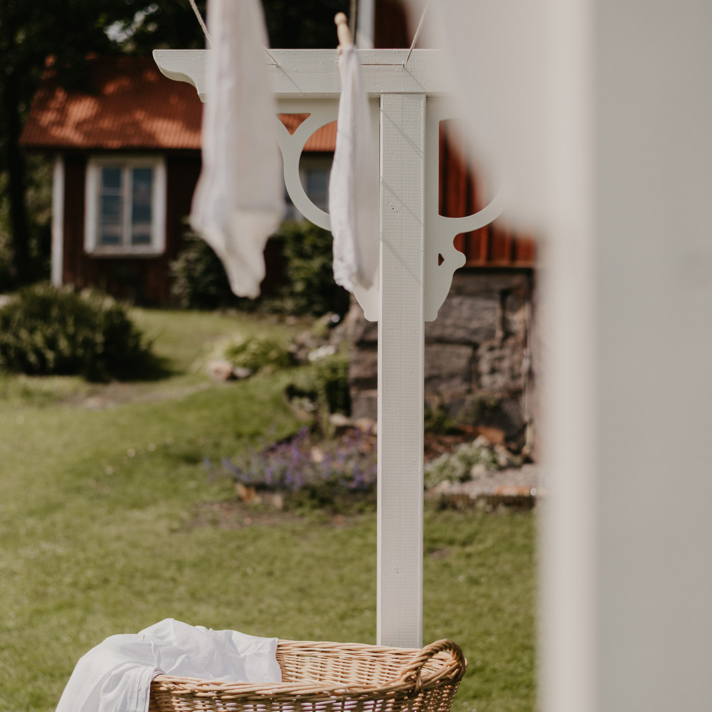 Torkställning Mathilda grön