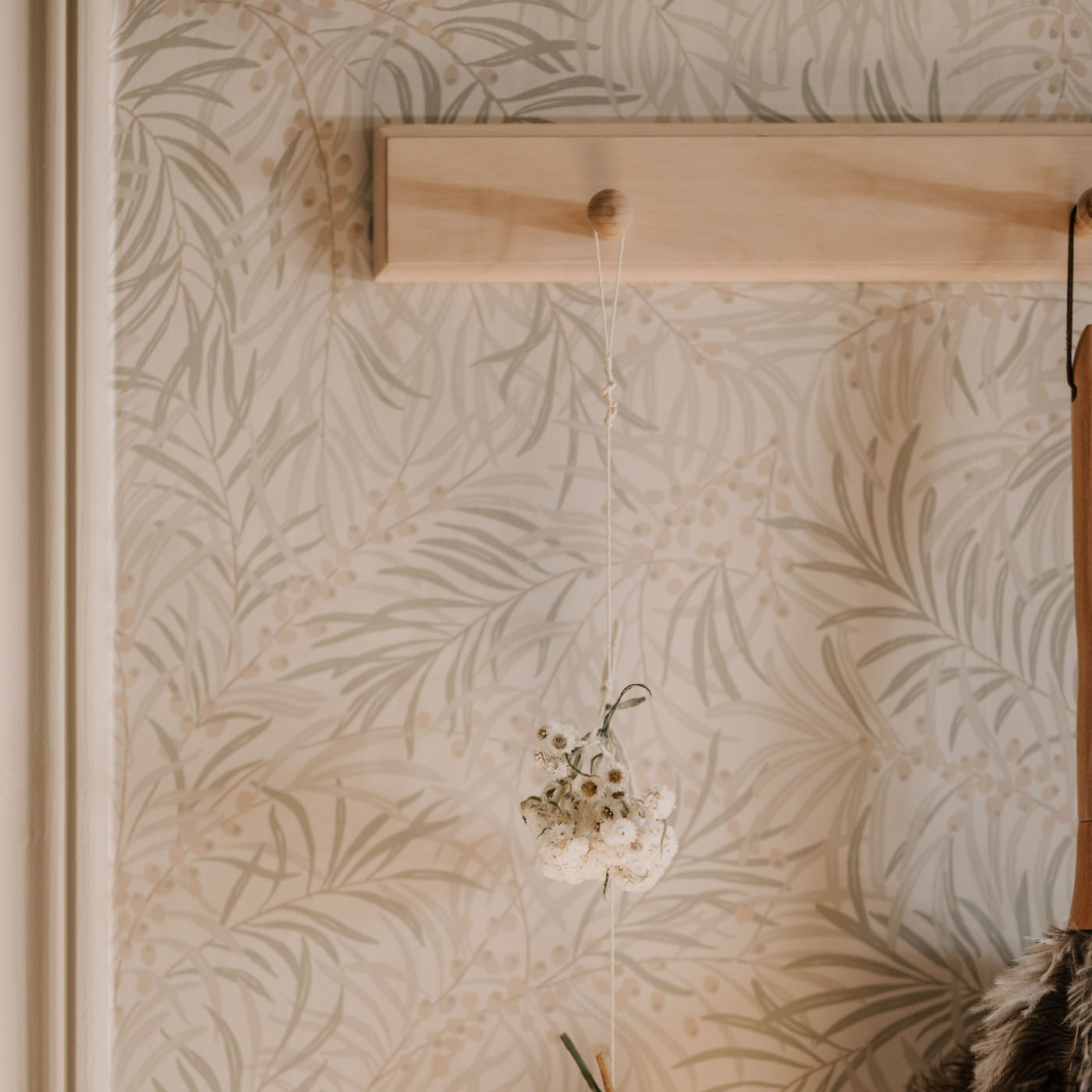 Knoppbräda 1920-tals kök Carlshaga