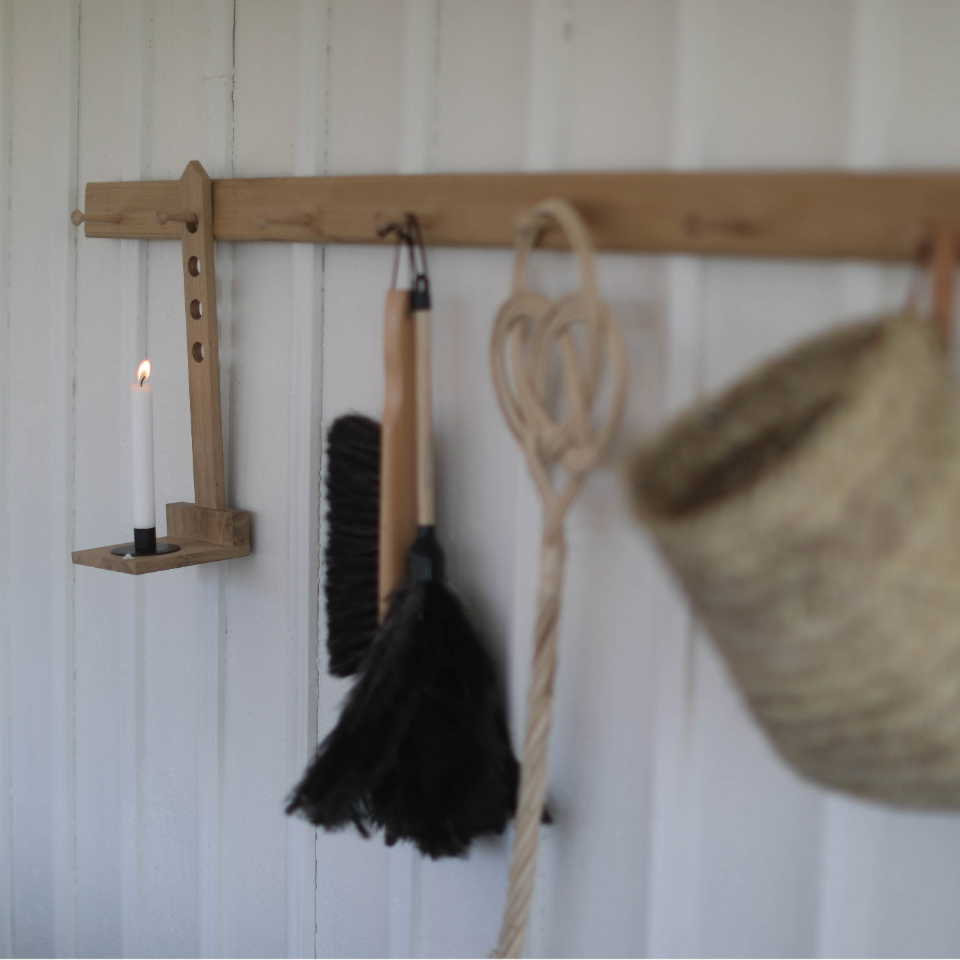 Knoppbräda Shakerkök Carlshaga