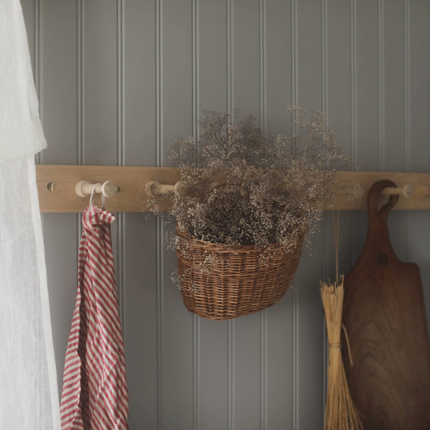 Knoppbräda Carl björk 47 cm