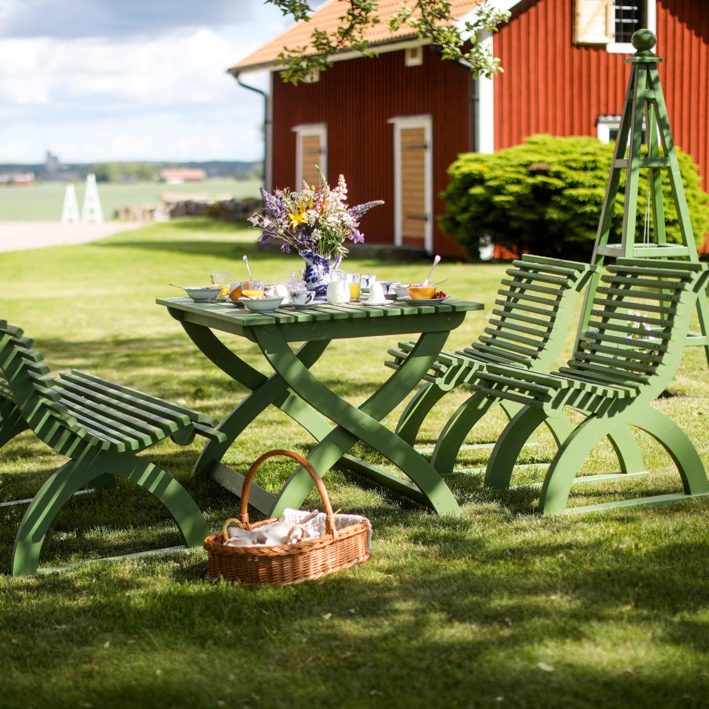 Brickkorg Byggnadsvård Carlshaga