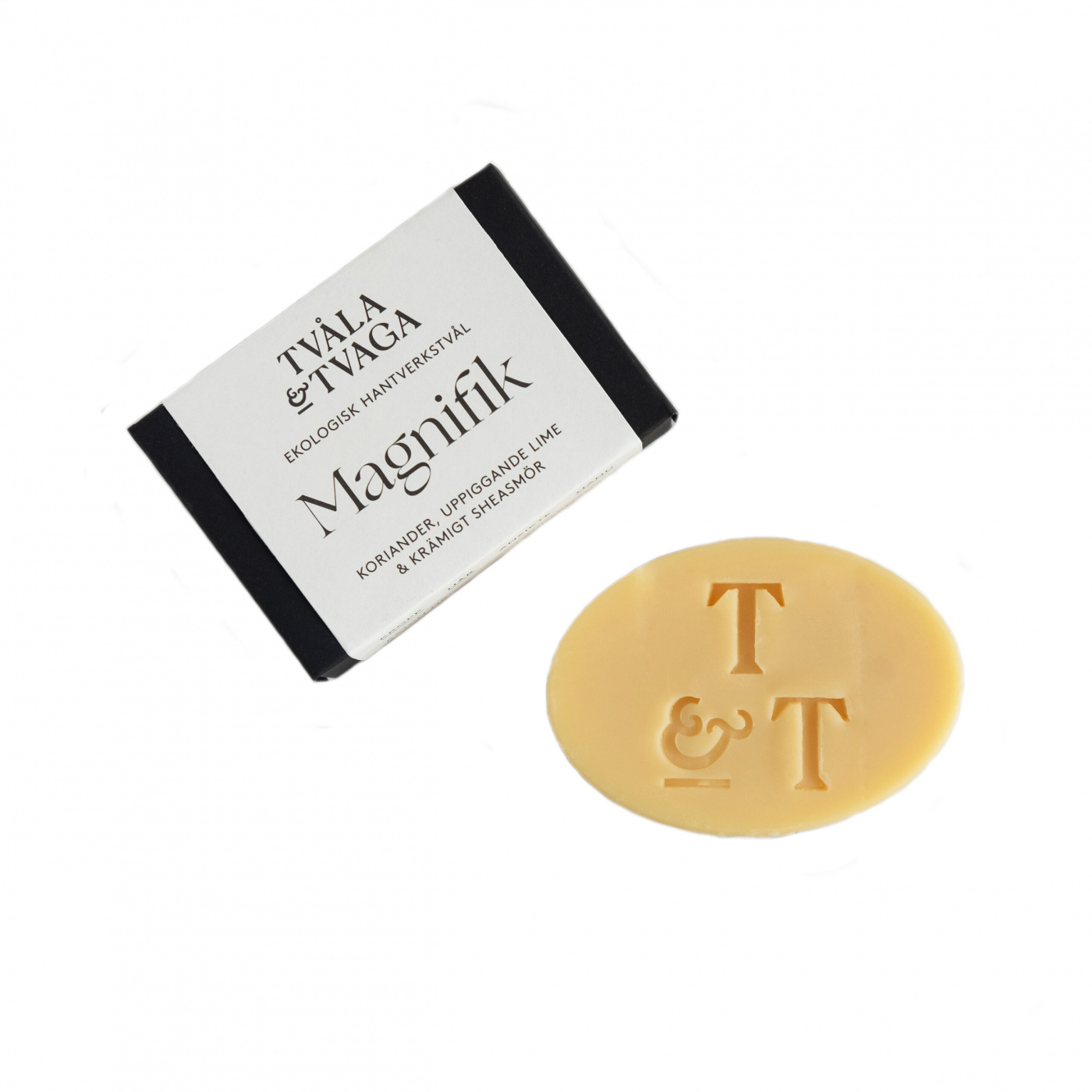 Tvål & Tvaga Magnifik